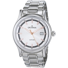 ساعت مچی گروانا GROVANA کد 1734.1128 - grovana watch 1734.1128  